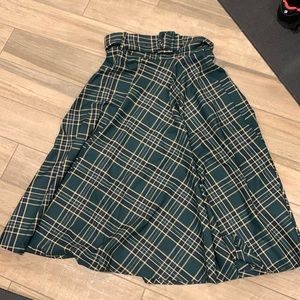 Zara skirt